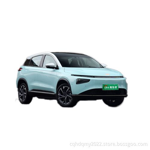 G3 New Energy Vehicles Car High Speed Luxury Used Electric Vehicle